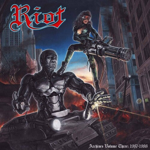 Archives Volume 3: 1987-1988 [CD] (ONLINE ORDER ONLY)
