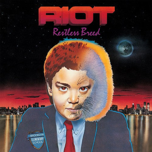 Restless Breed [Vinyl]