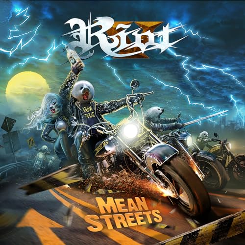 Mean Streets (CD-Jewelcase) [CD] (ONLINE ORDER ONLY)