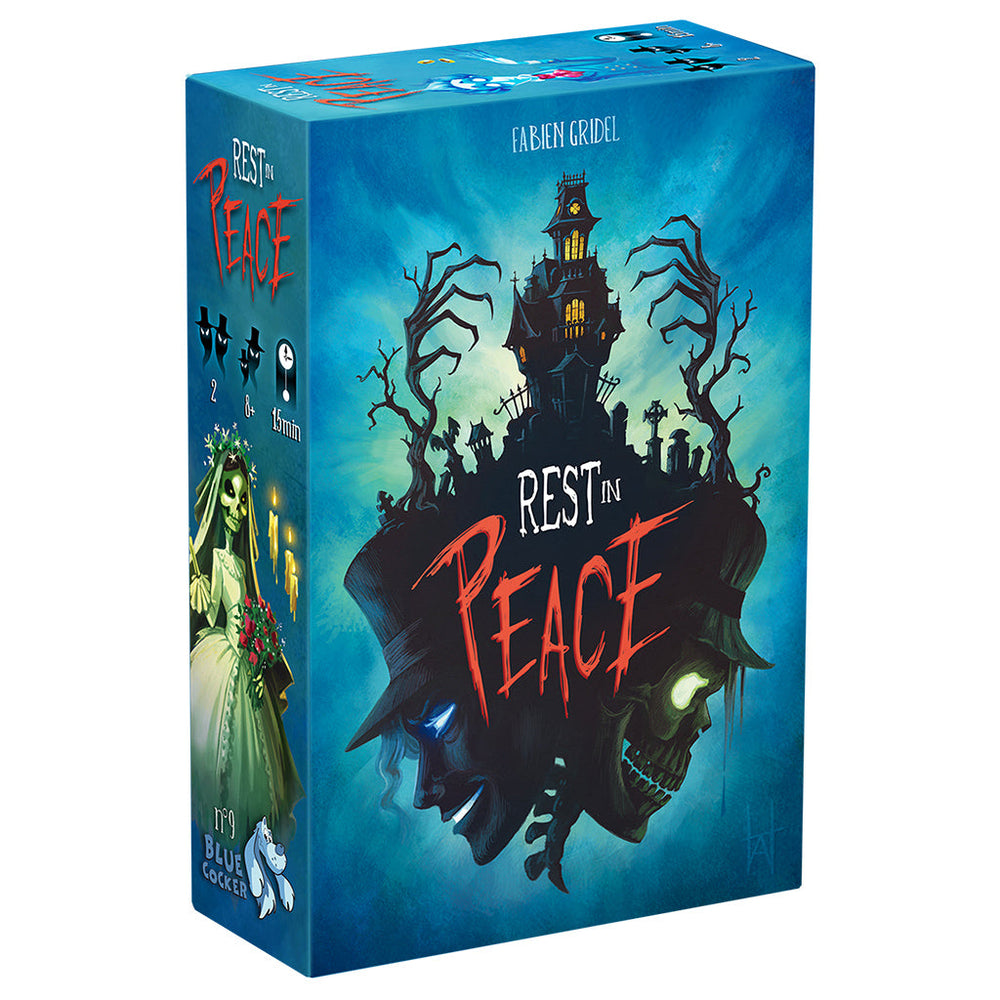 Rest in Peace (ONLINE ORDER ONLY)
