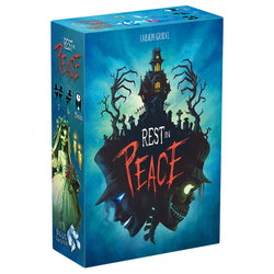 Rest in Peace (ONLINE ORDER ONLY)