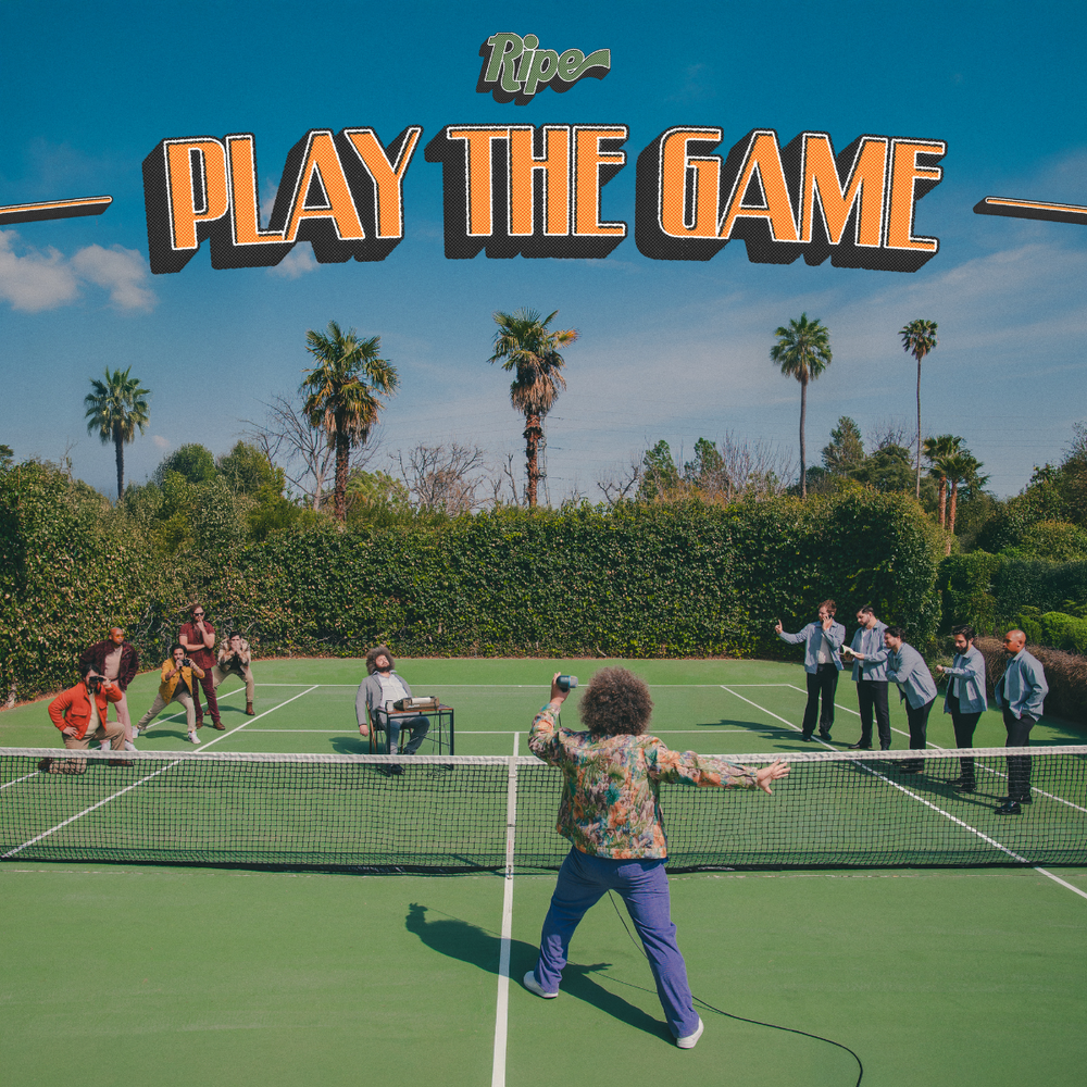 Play The Game (Clear Vinyl) [Vinyl] (ONLINE ORDER ONLY)