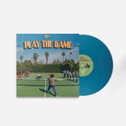 Play The Game (Indie Exclusive Aqua Vinyl) [Signed Insert] [Vinyl] (ONLINE ORDER ONLY)