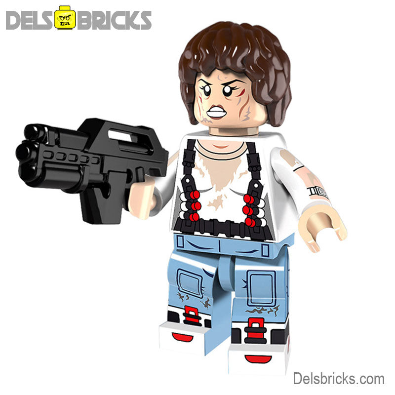 Ellen Ripley from Aliens Lego Minifigures (ONLINE ORDER ONLY)