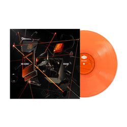 Ricochet (Indie Exclusive) (Neon Orange Vinyl) [Vinyl] (ONLINE ORDER ONLY)