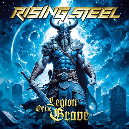 Legion Of The Grave [CD] (ONLINE ORDER ONLY)