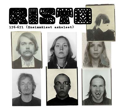 176-671 (Ensimmäiset Askeleet) [CD] (ONLINE ORDER ONLY)