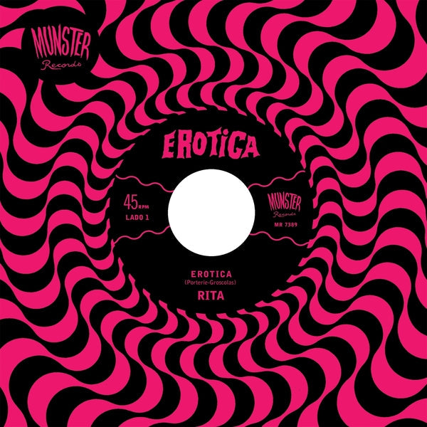 Erotica [Vinyl] (ONLINE ORDER ONLY)