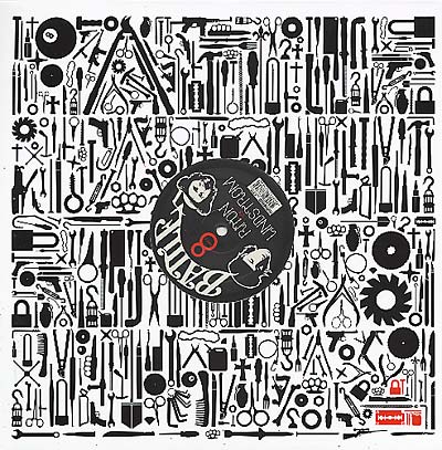 RITON VS. LINDSTROM - Monsteer (Riton Remix) [Vinyl] (ONLINE ORDER ONLY)