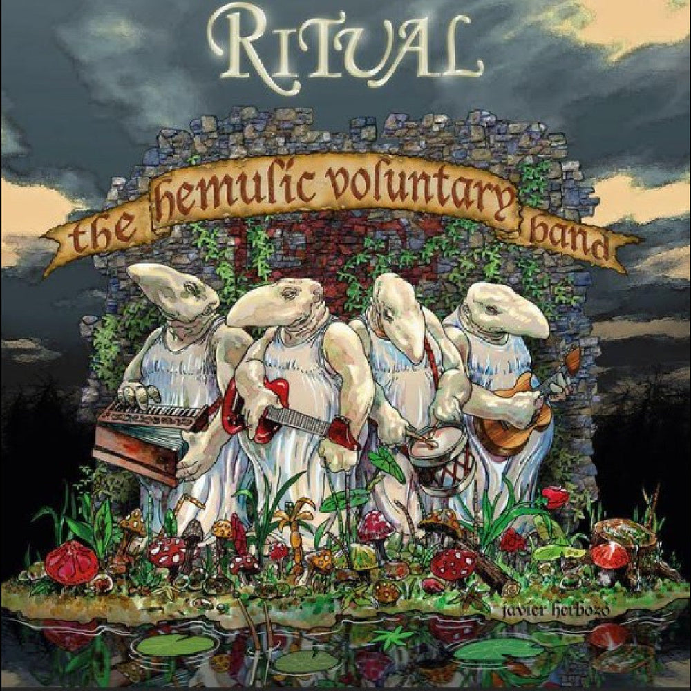 The Hemulic Voluntary Band [CD] (ONLINE ORDER ONLY)
