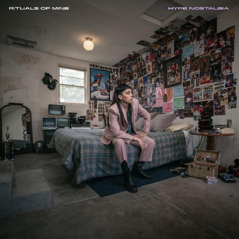 HYPE NOSTALGIA [CD]