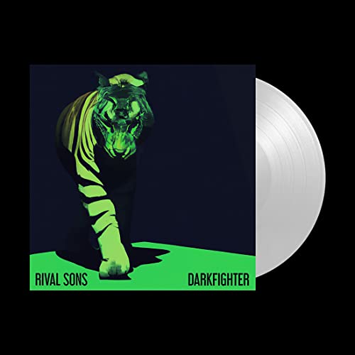 DARKFIGHTER [Vinyl] (ONLINE ORDER ONLY)