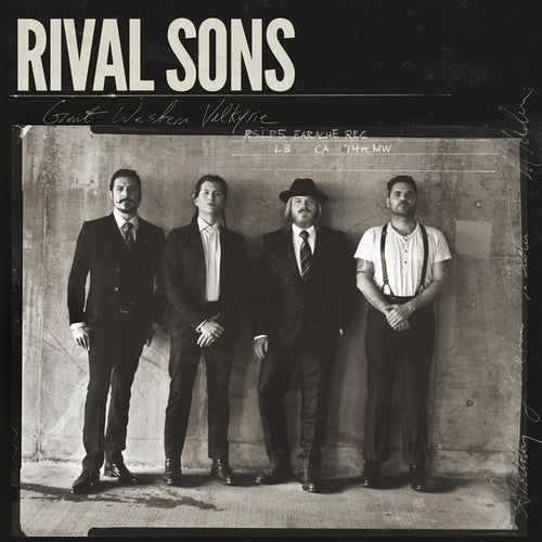 Great Western Valkyrie (Black Vinyl) (2 Lp's) [Vinyl] (ONLINE ORDER ONLY)