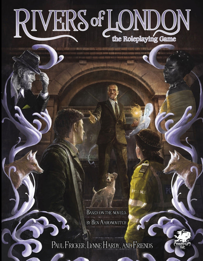 Rivers of London (Online Only)