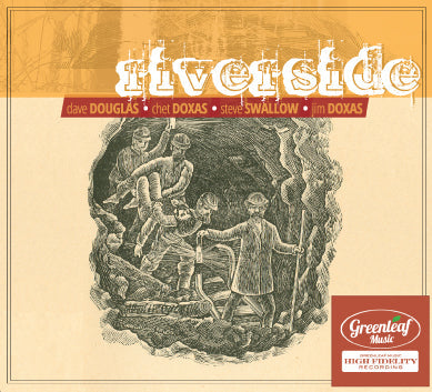 RIVERSIDE - Riverside [CD] (ONLINE ORDER ONLY)
