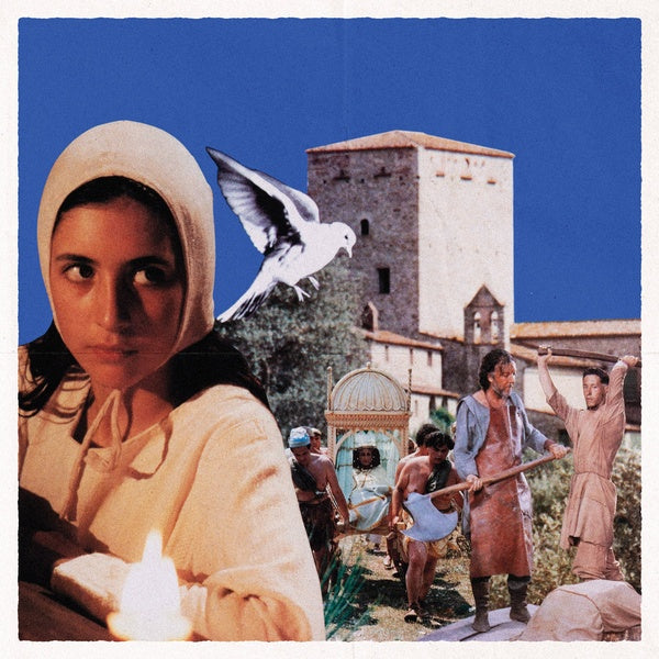 RIZ ORTOLANI - Magnificat (Color Vinyl) [Vinyl] (ONLINE ORDER ONLY)