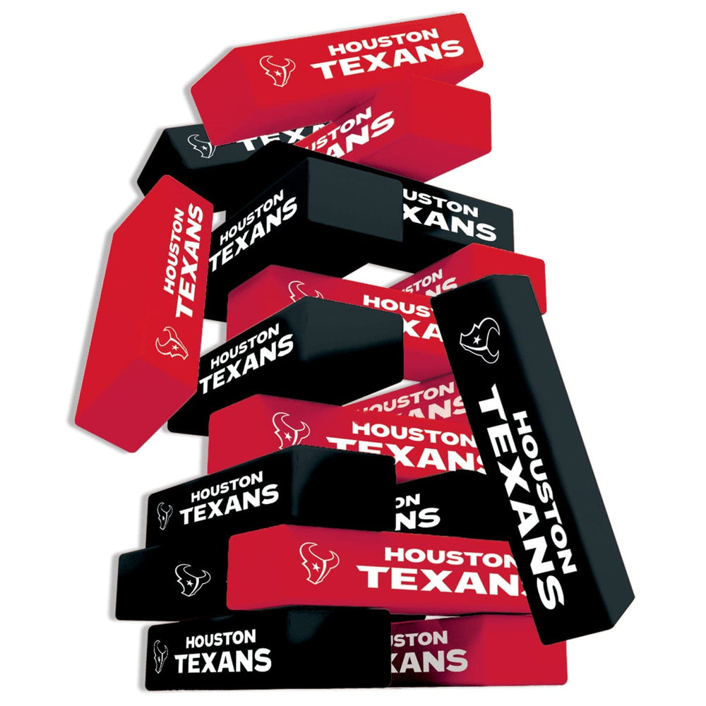Houston Texans Tumble Tower (ONLINE ORDER ONLY)