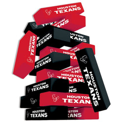 Houston Texans Tumble Tower (ONLINE ORDER ONLY)