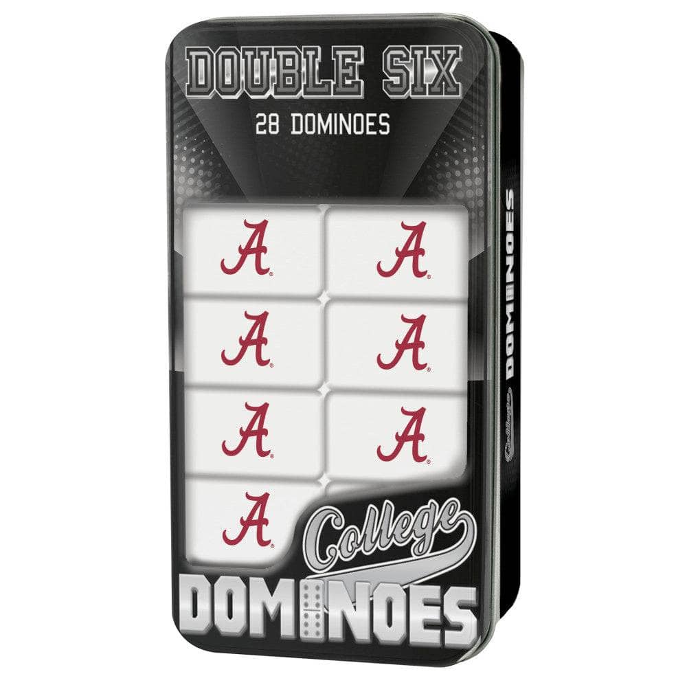 Alabama Crimson Tide Dominoes (ONLINE ORDER ONLY)