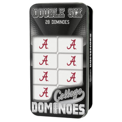 Alabama Crimson Tide Dominoes (ONLINE ORDER ONLY)