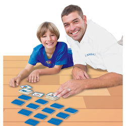 Kansas Jayhawks Matching Game (ONLINE ORDER ONLY)