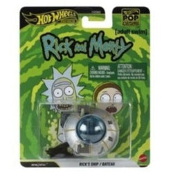 Hot Wheels Pop Culture 2026 - Select Vehicle(s) (ONLINE ORDER ONLY)