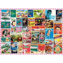 Puzzle: The 1950s (ONLINE ORDER ONLY)