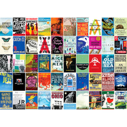 Puzzle: Great American Novels (ONLINE ORDER ONLY)