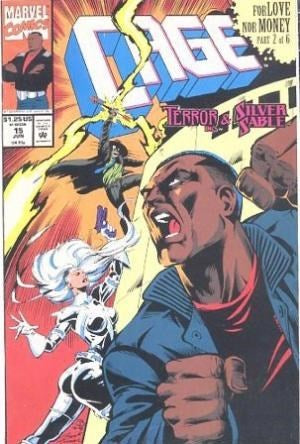 Cage (1992) #15 (ONLINE ORDER ONLY)