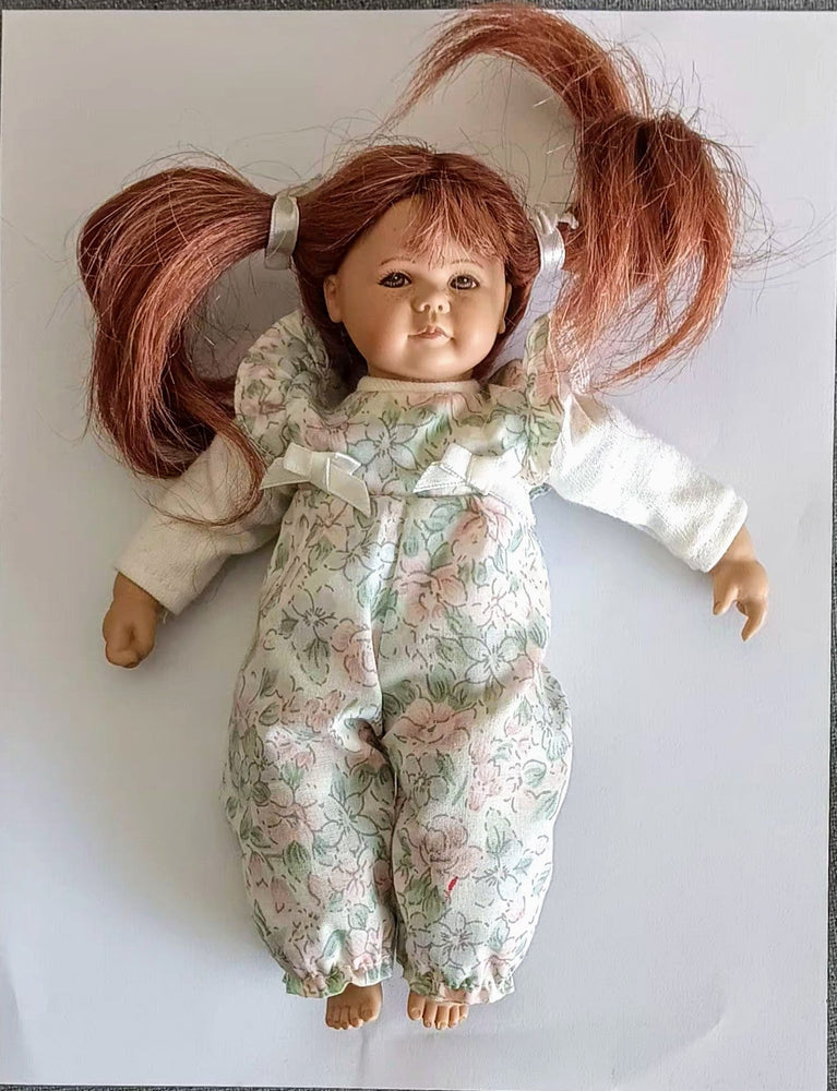 Heidi Ott Doll #14 - Echthaar (ONLINE ORDER ONLY)