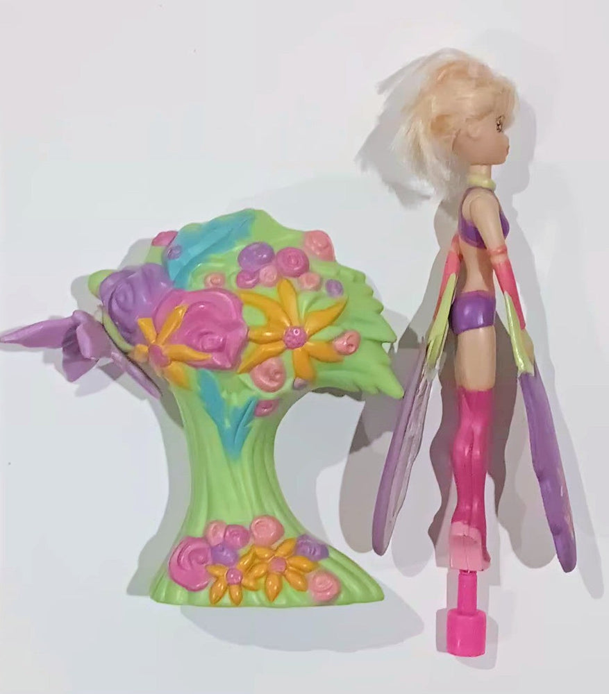 Sky Dancers figure - Angelica (with launcher) (ONLINE ORDER ONLY)