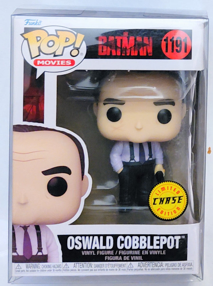 Movies Funko Pop - Oswald Cobblepot (Chase) (ONLINE ORDER ONLY)