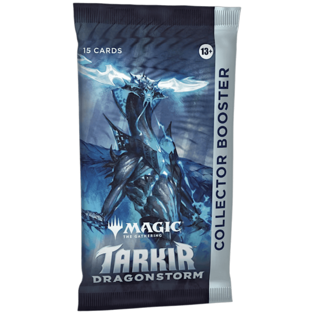 Tarkir Dragonstorm Booster Pack | Collector | Magic (ONLINE ORDER ONLY)