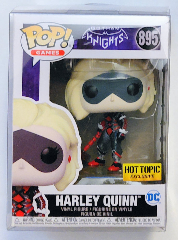 Games Funko Pop - Harley Quinn (Gotham Knights) (ONLINE ORDER ONLY)