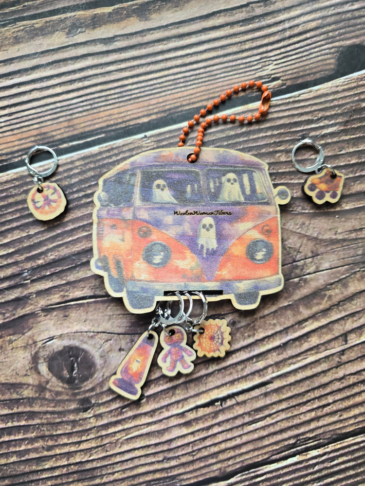 Groovy ghost trinket trellis (ONLINE ORDER ONLY)