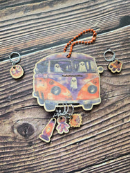 Groovy ghost trinket trellis (ONLINE ORDER ONLY)