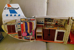 Barbie Playset - Barbie's Friend Ship (ONLINE ORDER ONLY)