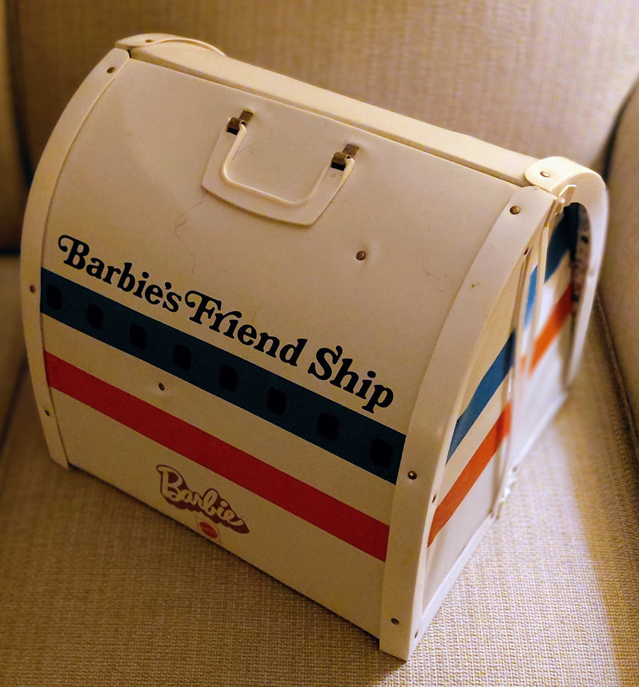Barbie Playset - Barbie's Friend Ship (ONLINE ORDER ONLY)