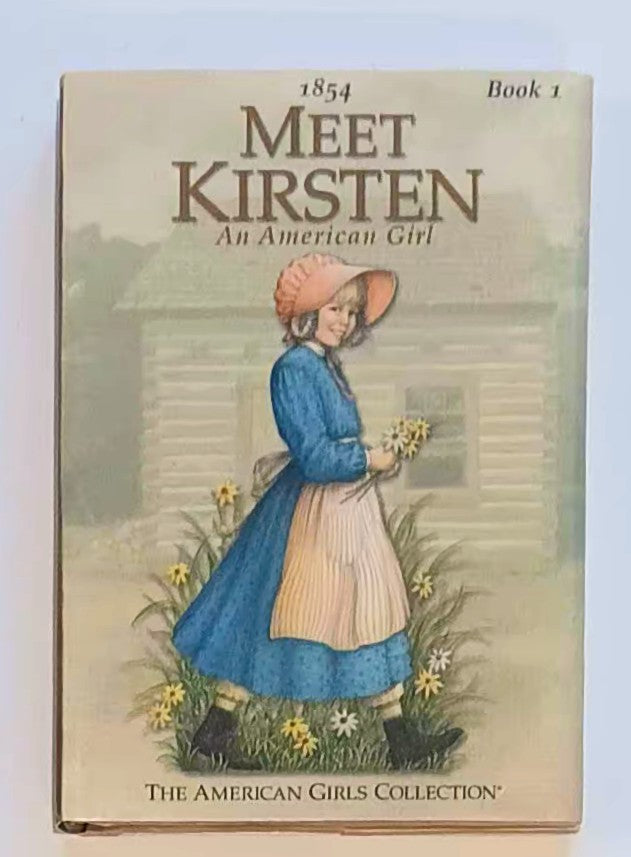 American Girl Mini Book - Meet Kirsten (ONLINE ORDER ONLY)