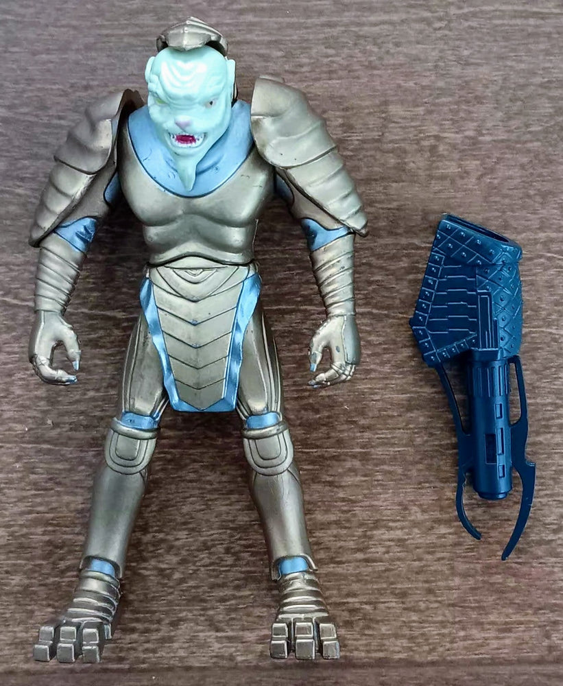 Wing Commander action figure - Kilrathi General (ONLINE ORDER ONLY)
