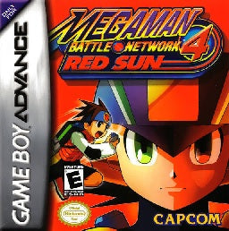 Megaman Battle Network series | GBA (ONLINE ORDER ONLY)