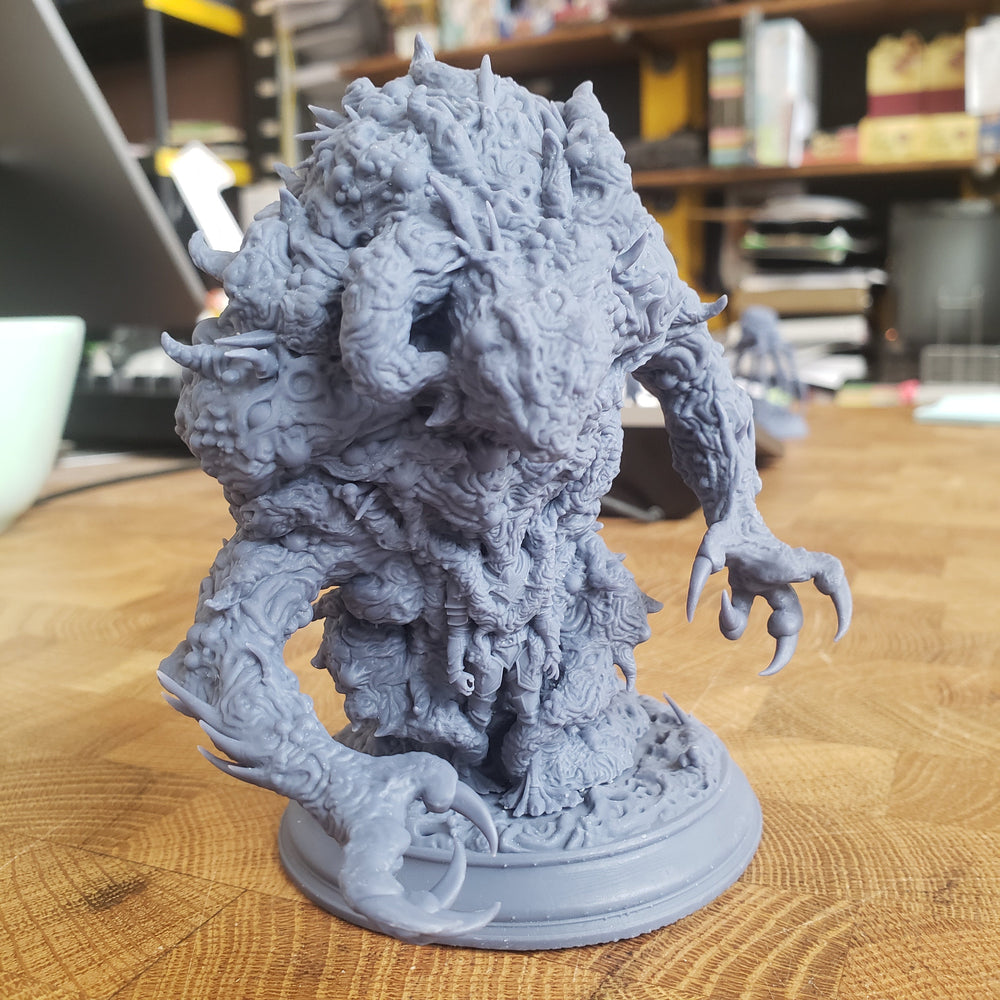 The Amalgamation, Aberrant Abomination (Online Only)