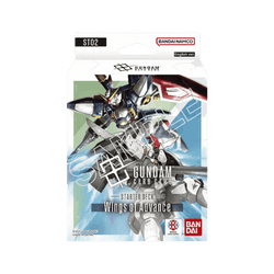 Gundam Card 
Game: Starter Decks | Gundam | New (ONLINE ORDER ONLY)