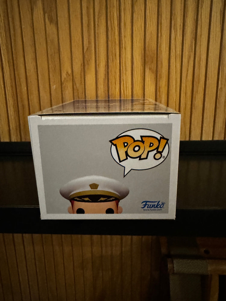 Funko Fundays Experience 2025: Pop! Originals Captain Freddy () LE2500 (Online Order Only)