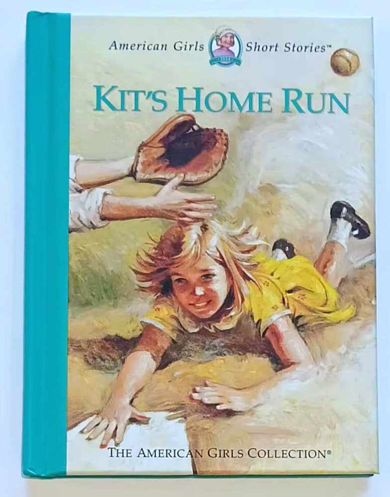 American Girl Short Stories - Kit's Home Run (ONLINE ORDER ONLY)