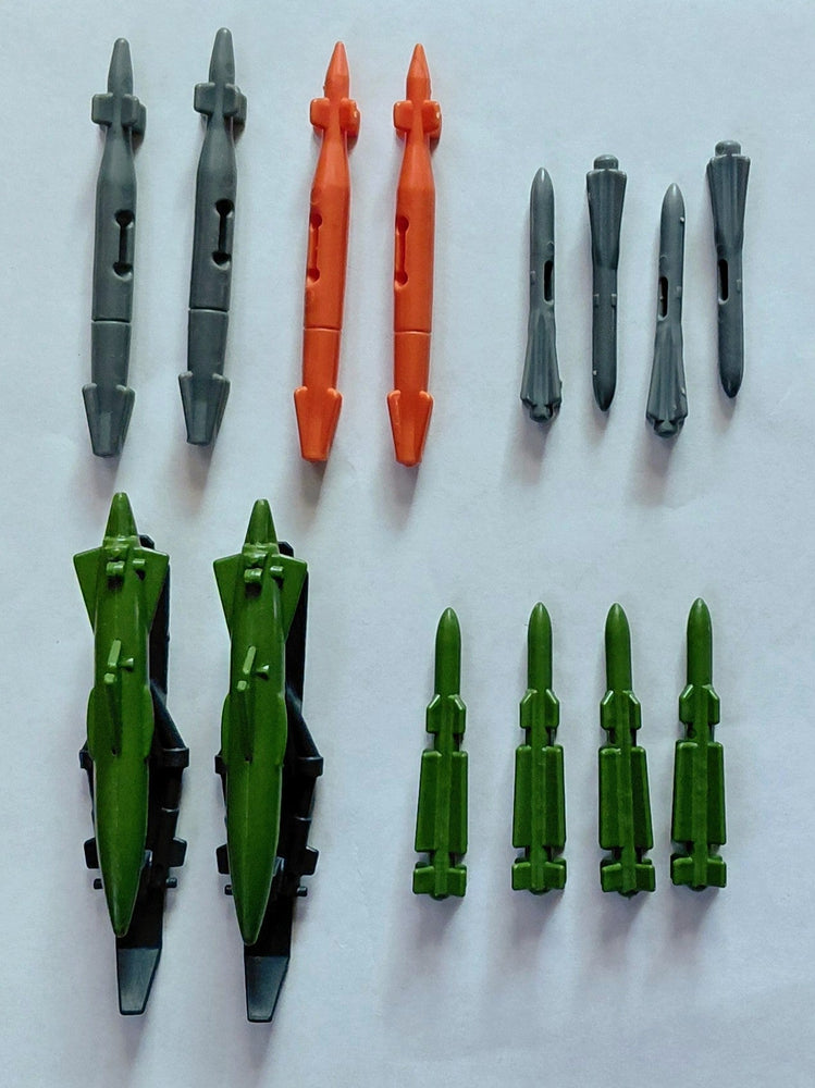 G.I. Joe Battle Gear - Vehicle Accessory Pack #1 (ONLINE ORDER ONLY)