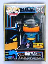 DC Funko Pop - Batman (Blacklight) (ONLINE ORDER ONLY)