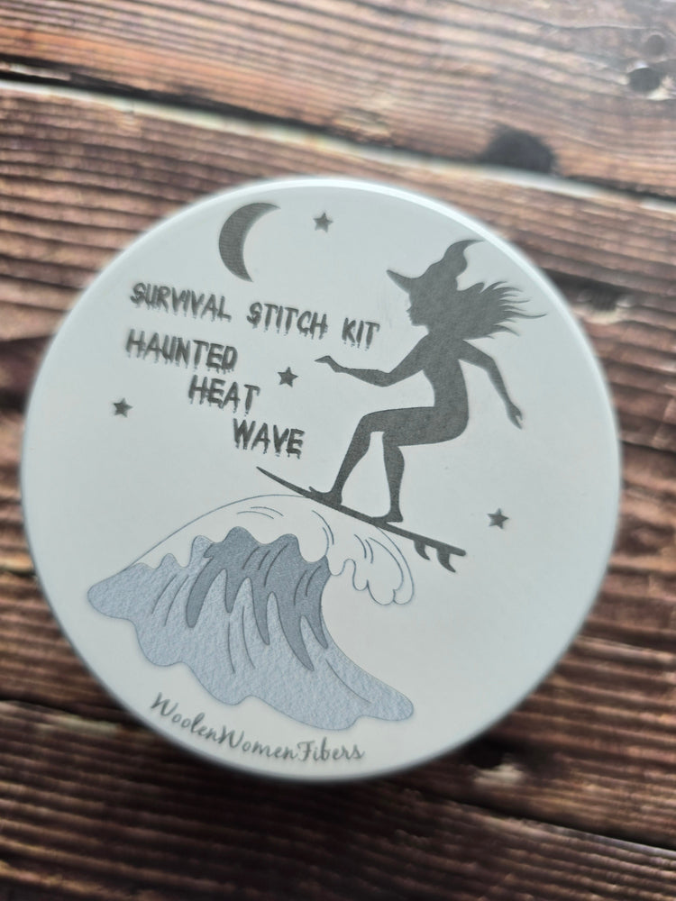 Haunted Heat Wave Survival Stitch kit (ONLINE ORDER ONLY)