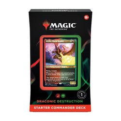 2022 Starter Commander Decks | Magic (ONLINE ORDER ONLY)