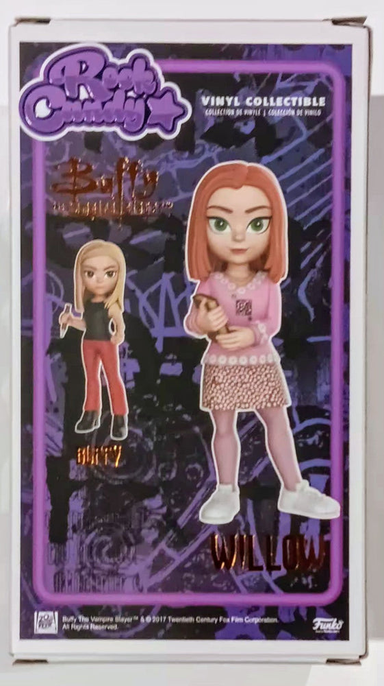 Rock Candy Figure - Willow (Buffy The Vampire Slayer) (ONLINE ORDER ONLY)